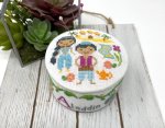 Fairy Tale Pin Cushions - Aladdin (image for) Fairy Tale Pin Cushions - Aladdin